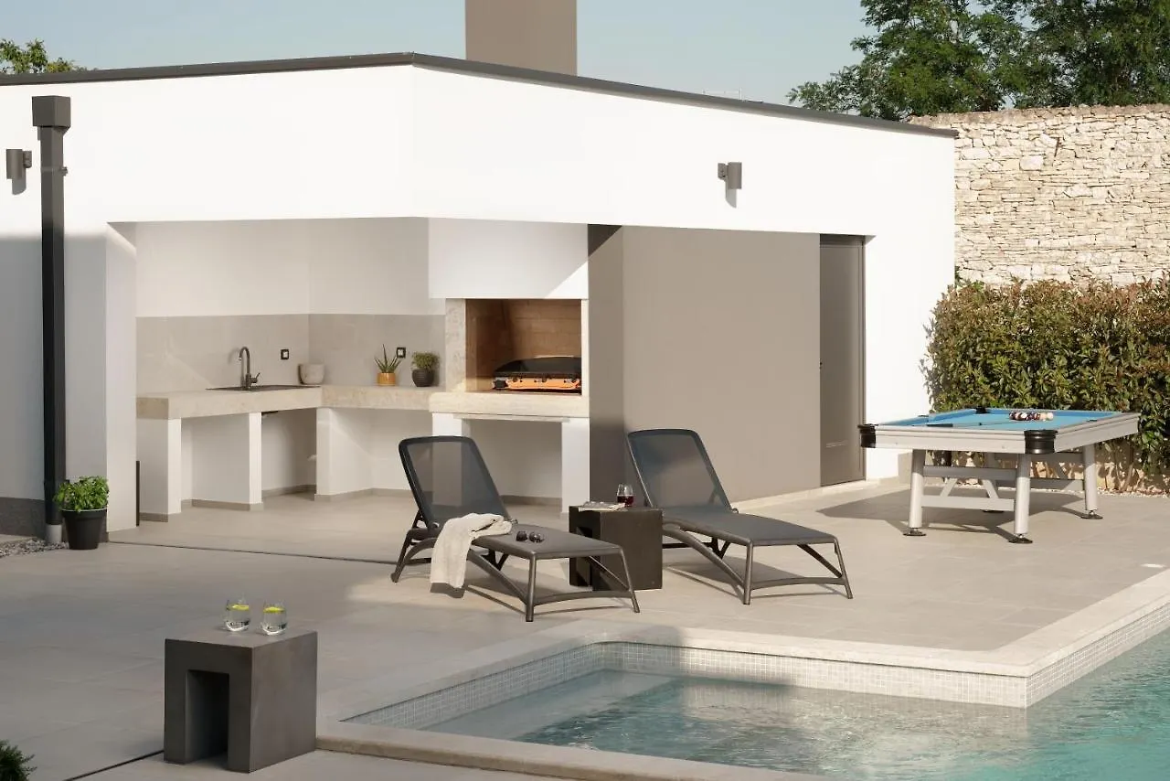 Zen Villa Pula Croatia