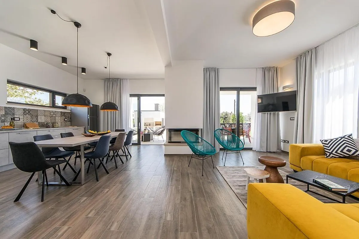 Zen Villa Pula Croatia