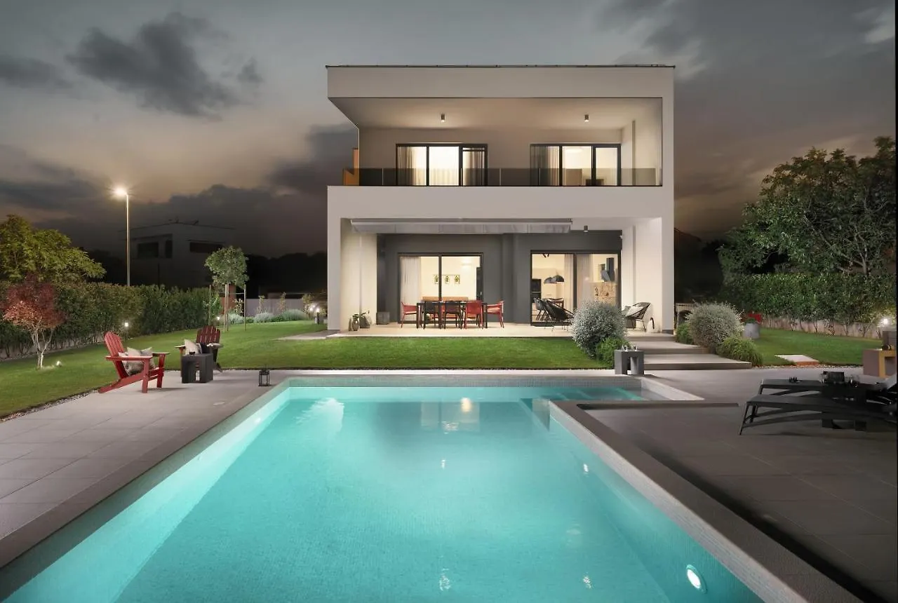 Zen Villa Pula Croatia