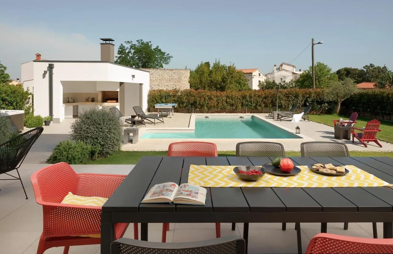 Vila Zen Croatia
